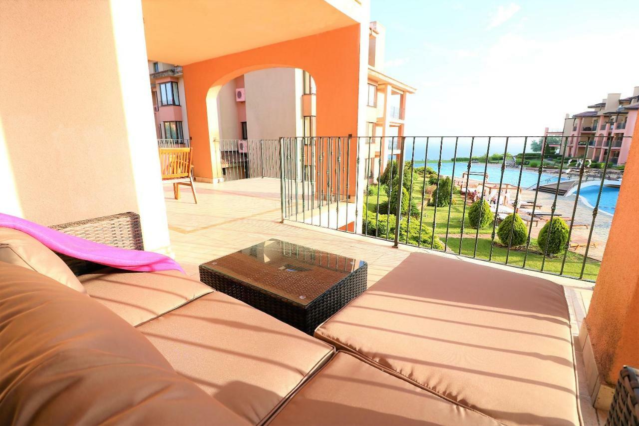 Kaliakria Sea View Flower Apartment 托波拉 外观 照片