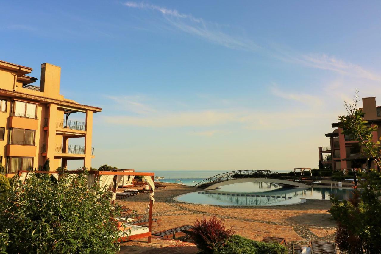 Kaliakria Sea View Flower Apartment 托波拉 外观 照片