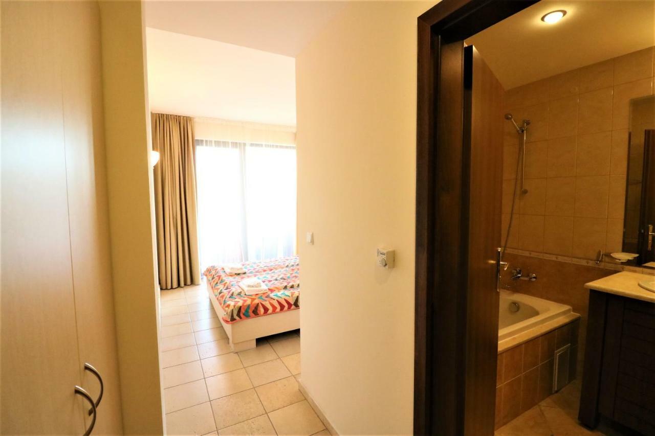 Kaliakria Sea View Flower Apartment 托波拉 外观 照片